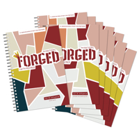 Forged: Faith Refined, Volume 8 Small Group 10-Pack 1087724422 Book Cover