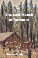 The Last Month of Summer B0CNH878T2 Book Cover