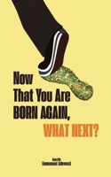 Now That You Are Born Again, What Next? 1989099645 Book Cover