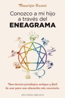 Conozco a Mi Hijo a Traves del Eneagrama 8491110607 Book Cover