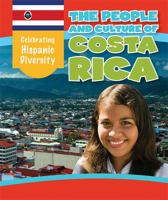 The People and Culture of Costa Rica 150816312X Book Cover