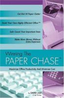 Winning the Paper Chase (Business Essentials Series) 0974119768 Book Cover