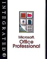 Microsoft Office Professional - New Perspectives, Incl. Instr. Resource Kit, Test Bank, Transparency 0760034656 Book Cover