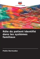 Rôle du patient identifié dans les systèmes familiaux 6206334074 Book Cover