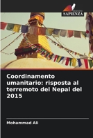 Coordinamento umanitario: risposta al terremoto del Nepal del 2015 (Italian Edition) 6208744636 Book Cover