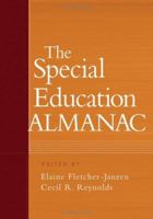 The Special Education Almanac 0471677973 Book Cover