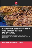 Estudo da biodiversidade das tamareiras na Mauritânia. (Portuguese Edition) 6209570852 Book Cover