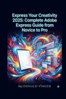 Express Your Creativity 2025: Complete Adobe Express Guide from Novice to Pro B0G6TCP7LF Book Cover
