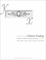 Concepts of Pattern Grading: Techniques for Manual and Computer Grading 1563676974 Book Cover