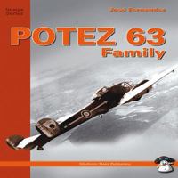 Potez 63 Family - Orange Series No. 8109 8389450658 Book Cover