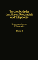 Taschenbuch Der Drahtlosen Telegraphie Und Telephonie 3642504809 Book Cover