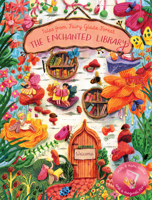 The Enchanted Library 1523537663 Book Cover