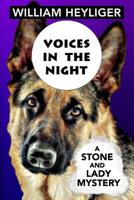 Voices in the Night by William Heyliger: Super Large Print Edition of the Classic Mystery Specially Designed for Low Vision Readers with a Giant Easy to Read Font 1092866965 Book Cover