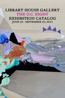 Library House Gallery The D.C. Eight Exhibition Catalog 1257908200 Book Cover