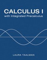 Calculus I with Integrated Precalculus 1429240733 Book Cover