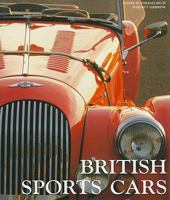 British Sports Cars 3833133465 Book Cover