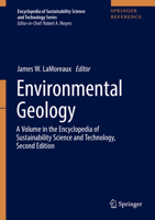 Environmental Geology 1493987860 Book Cover