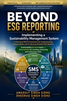 Beyond ESG - Implementing a Sustainability Management System 6299266104 Book Cover