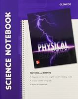 Physical Science with Earth Science, Science Notebook, Student Edition 0078962781 Book Cover
