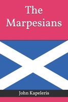 The Marpesians B0GL1SPXVF Book Cover