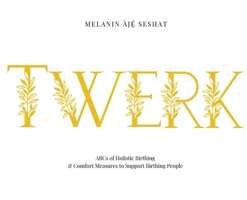Twerk: ABCs of Holistic Birthing and Comfort Measures to Support Birthing People 1737969610 Book Cover
