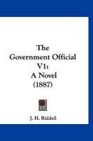 The Government Official 1120760607 Book Cover