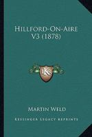 Hillford-On-Aire V3 1165343088 Book Cover