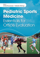 Pediatric Sports Medicine: Essentials for Office Evaluation 1617110523 Book Cover