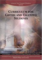Curriculum for Gifted and Talented Students (Essential Readings in Gifted Education Series) 0761988742 Book Cover