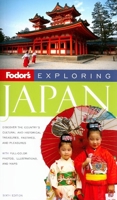 Fodor's Exploring Japan 140001834X Book Cover