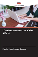 L'entrepreneur du XXIe siècle (French Edition) 6630226569 Book Cover