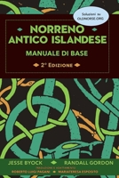 Norreno – antico islandese: Manuale di base (Norreno Islandese e saghe) 1953947115 Book Cover