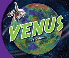 Venus 1503888886 Book Cover
