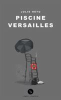 Piscine Versailles 2760942783 Book Cover