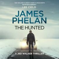 Hunted: Library Edition (Jed Walker, 2) 1094191515 Book Cover