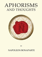 Aphorisms and Thoughts 1847496784 Book Cover