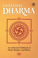Sanatana Dharma- An Elementary Text Book of Hindu Religion and Ethics. 9390896126 Book Cover