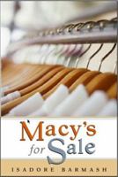 Macy's for Sale 1555841392 Book Cover