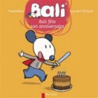 Bali fête son anniversaire 2081306905 Book Cover