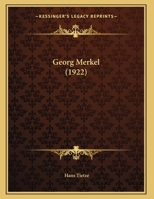 Georg Merkel 1166555801 Book Cover
