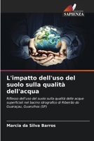 L'impatto dell'uso del suolo sulla qualità dell'acqua (Italian Edition) 6208121841 Book Cover