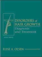 Disorders of Hair Growth 0070479348 Book Cover