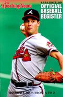 The Sporting News Official Baseball Register 1996 (Baseball Register) 0892045450 Book Cover