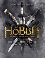 Official Movie Guide (The Hobbit: The Battle of the Five Armies) 0544422864 Book Cover