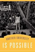 Another University Is Possible 1609279476 Book Cover