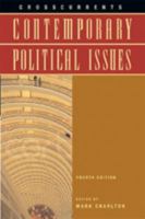 Crosscurrents : Contemporary Political Issues: Third Edition 0176503447 Book Cover
