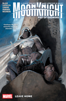 MOON KNIGHT: FIST OF KHONSHU VOL. 1 1302959212 Book Cover