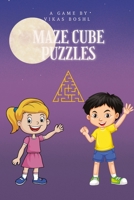 Maze cube puzzles game B0C47WMRZR Book Cover