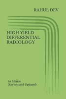 High Yield Differential Radiology 198321793X Book Cover