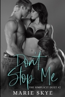 Don't Stop Me 1690840374 Book Cover